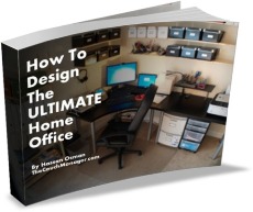 GTD Home Office Design