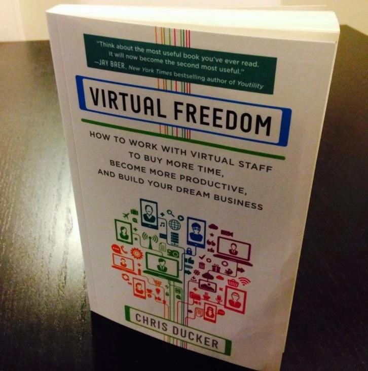 Virtual Freedom Chris Ducker