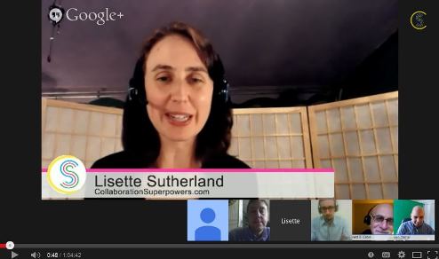 Webinar Building Trust Virtual Teams