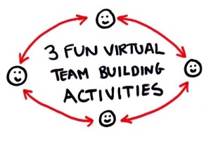 3 Virtual Team Building Activities