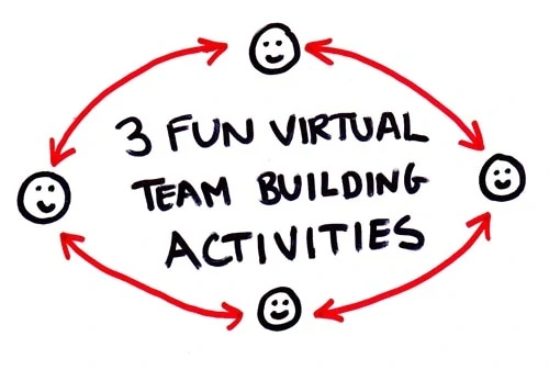 8 Online Games for Remote Teams to Build Rapport