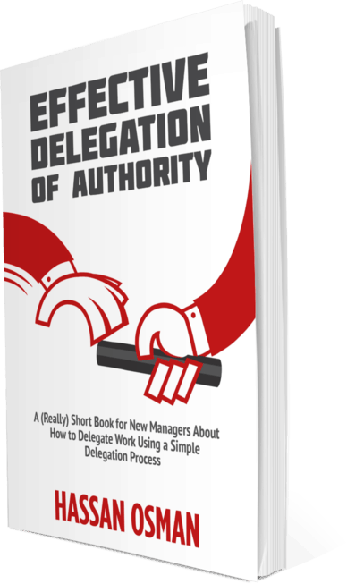 Effective Delegation of Authority