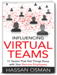 influencing virtual teams book