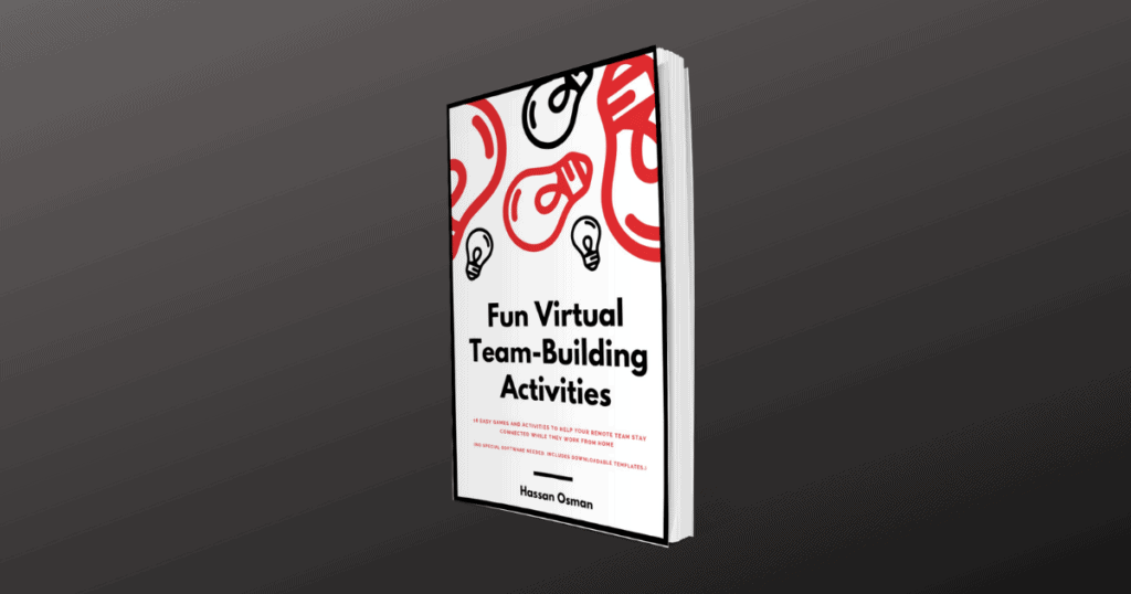 Fun Virtual Team-Building Activities