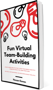 Virtual Team Building