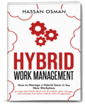 Hybrid Work Management Book