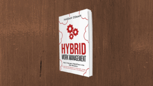 Hybrid Work Management Book just Launched