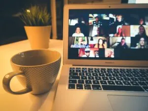 4 Steps to Take During Your Online Meeting